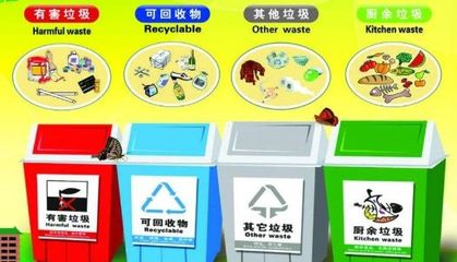 最新! 岳阳垃圾分类有钱拿!新型智能垃圾桶亮相